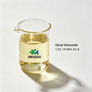 Décyl <span class=keywords><strong>Glucoside</strong></span> Naturel Alkyl Glycoside APG1214 CAS 141464-42-8 50% Qualité Cosmétique Tensioactif Non Ionique C16H32O6 - Product Image 4
