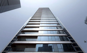 Pannelli di Vetro Cavo Utilizzati per <span class=keywords><strong>Tende</strong></span> e Pareti nel Soggiorno - Product Image 4