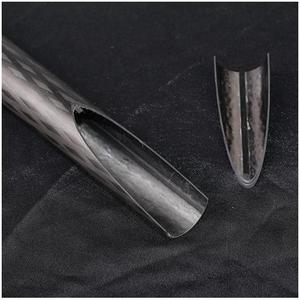 3K Cuetec Pool Cue Eje de fibra de carbono Poste telescópico <span class=keywords><strong>Precio</strong></span> Mástil Fibra Prepreg Soporte Outrigger Hoja Piezas Carbono de alta calidad - Product Image 2