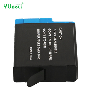 <span class=keywords><strong>Batterie</strong></span> lithium rechargeable AHDBT801 pour <span class=keywords><strong>GoPro</strong></span>, pack de <span class=keywords><strong>batterie</strong></span> de rechange pour les caméras sportives <span class=keywords><strong>GoPro</strong></span> Hero5 Hero6 Hero7 Hero8 - Product Image 5