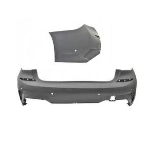 Para <span class=keywords><strong>BMW</strong></span> 3 Series G20 G21 LCI Body Kits M Sport Style Parachoques trasero delantero Faldones laterales Conjunto completo <span class=keywords><strong>2022</strong></span> + - Product Image 4