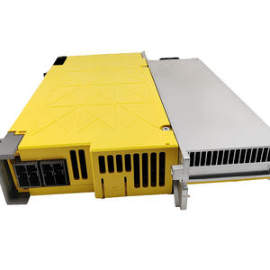 Module amplificateur servo A06B-6252-H018 de haute qualité, équipement électrique économique, excellent rendement, neuf - Product Image 3