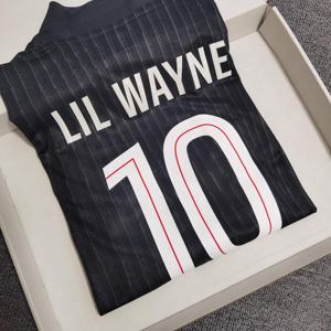 Grosir Maillot De Footll Jersey Klub Sepak Bola Pria Berkualitas Tinggi Bahan Bernapas 10 7 14 Teknik Pemotongan Otomatis Pabrik Langsung - Product Image 5