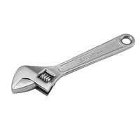 Clé à cliquet réglable 6 8 10 12 15 18 24 pouces en acier au carbone outil de réparation à domicile bricolage système métrique OEM personnalisable