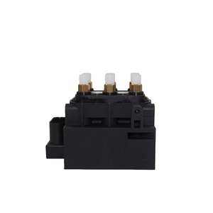 วาล์วควบคุมระบบกันสะเทือนแบบลม 3D0616013B สำหรับรถยนต์ Volkswagen Phaeton ปี 2002-2007 - Product Image 4