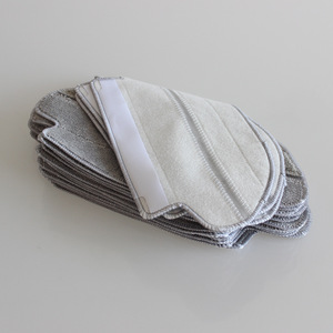 Tissu de serpillière sèche et humide, pièces de rechange pour aspirateur robot pour xiaomi Mijia Viomi V2 Pro V3, filtre HEPA V-RVCLM21B STYJ02YM <span class=keywords><strong>STYTJ02YM</strong></span> - Product Image 6