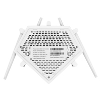 Routeur WiFi 6 ZC-R560 AX3000 - Prêt pour FTTH, 1GE WAN + 3GE LAN, Prise en charge Mesh, Faible Latence pour Gaming/Streaming en Direct