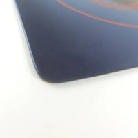 Usine Offre Spéciale 4-6mm noir Cuisinière À Induction En Céramique Plaque de Verre Table De Cuisson En Verre Panneau En Céramique