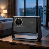 Projecteur de données multimédia C50N pour l'éducation et la formation, projecteur à moteur optique scellé, projecteur LCD 1080p, usine OEM