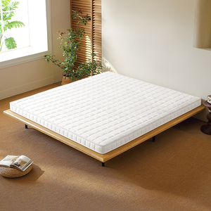 Colchón de cama comprimida tamaño King, colchón cómodo de espuma viscoelástica de alta densidad para dormitorio - Product Image 3