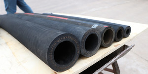 ท่อบีบของปั๊มเพอริสตัลติกสำหรับงานอุตสาหกรรมสำหรับคอนกรีตโฟม - Product Image 5