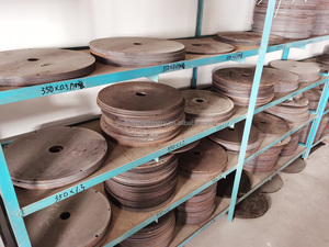 Pp/Pe/PS/PA/ABS xoay màn hình Hộp lọc tái chế hạt nhựa lọc màn hình tự động Changer tấm - Product Image 5