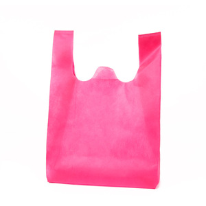 Bolsa de Compras Reutilizable, Resistente y Ecológica, Bolsa de Tela No Tejida, Biodegradable, para Supermercado, Ultrasónica, para Llevar - Product Image 5