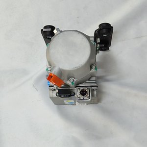 Compresseur électrique AC 8104010-C1B00-2 pour camion de voirie électrique Dongfeng Tianjin, pompe à air conditionné électrique à spirale - Product Image 3