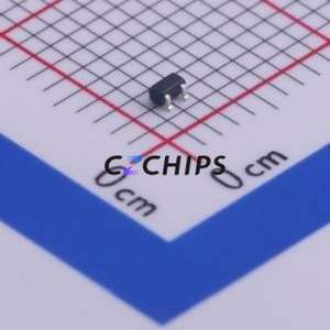 ทรานซิสเตอร์ภาคสนามทรานซิสเตอร์ SOT-523 DMP2004TK-7ใหม่ล่าสุด (MOSFET) - Product Image 1