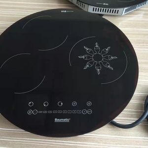 Cuisinière à induction 3 brûleurs 5000w - Product Image 2