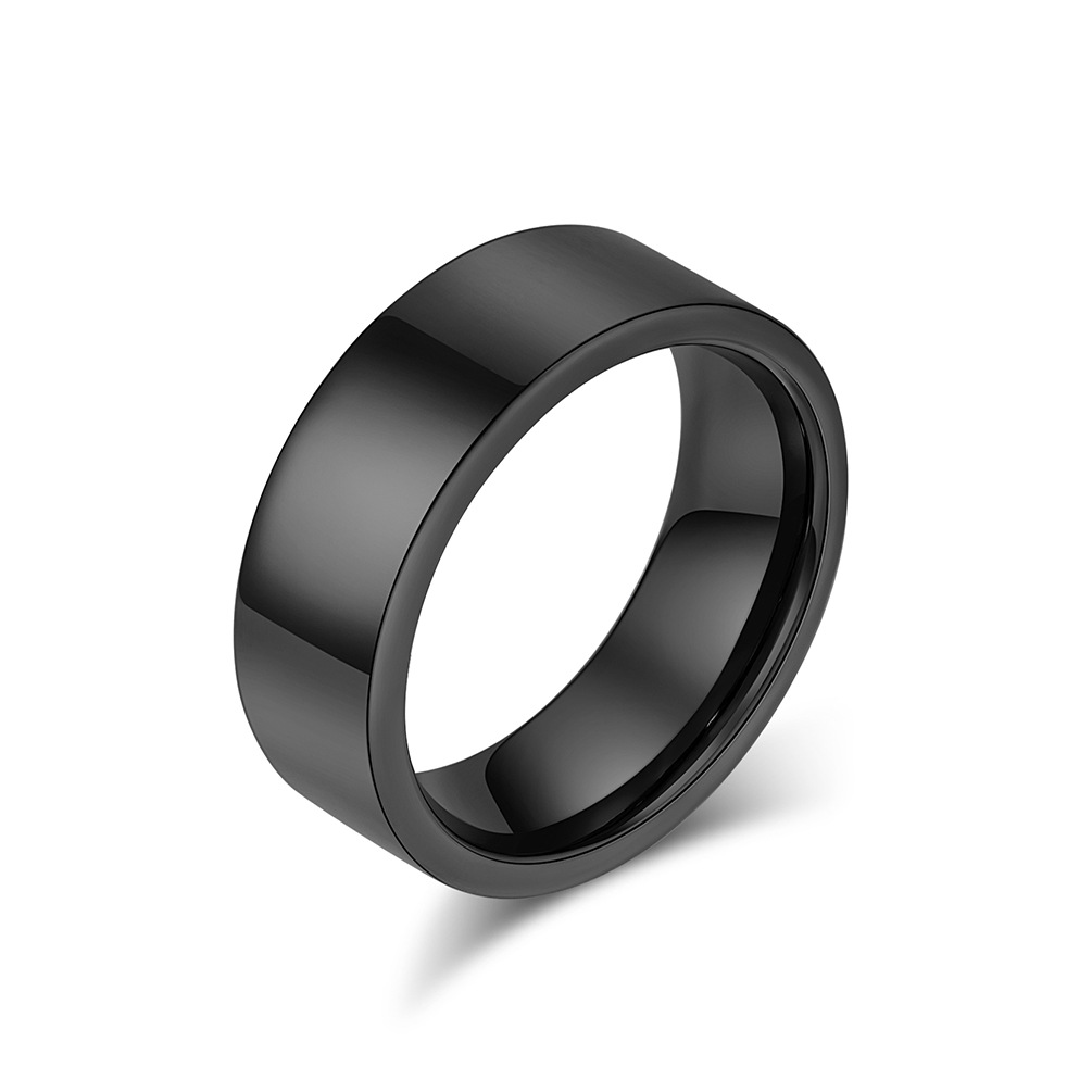 8 มม. สีดำ