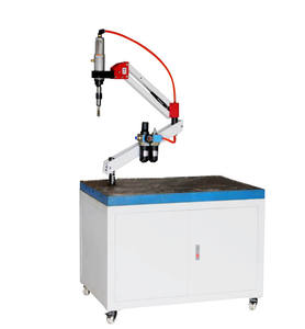 Máquina de parafuso universal pneumática de rolagem, M3-M12 - Product Image 6