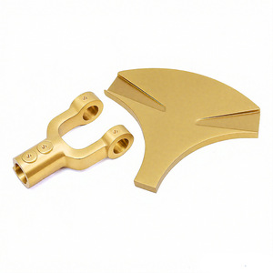 Top Cup Metal Aluminum Die Casting Parts DZ-WJ High Accuracy Custom Machined For Metallurgy Machinery - Product Image 1