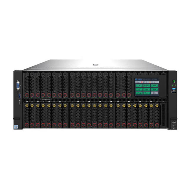 UniServer R6900 G5 Enterprise-grade 4U 4Socket Rack Server Reliability High Scalability