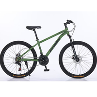 Vélo de montagne OEM ODM 26'' 27,5'' 29 pouces 21 vitesses Dirt Jumper, cadre en aluminium, VTT de descente, vélo de montagne pour adultes, pour hommes