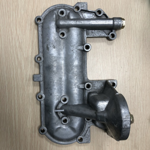 Couvercle de refroidisseur d'huile en aluminium haute performance pour pièces de moteur 15609-54012 pour - Product Image 6