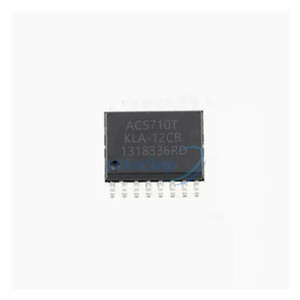 Nouveau capteur de courant 3V-5.5V 11mA <span class=keywords><strong>4us</strong></span> ACS710KLATR-12CB-T de composants électroniques - Product Image 1