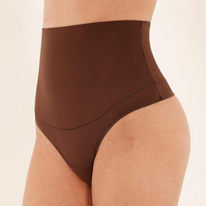 HEXIN Reggiseno e Slip Senza Cuciture, Intimo Femminile all'Ingrosso, Personalizzabile, <span class=keywords><strong>Sexy</strong></span> per Donne Adulte, Perizoma Lavorato a Maglia - Product Image 4