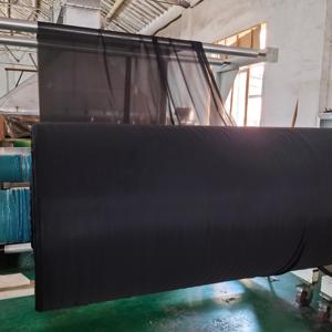 Gaoxin nung chảy sợi dọc đan Polyester <span class=keywords><strong>interlining</strong></span> cho hàng may mặc - Product Image 5