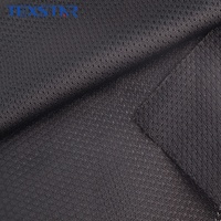 Vente en gros directe usine – Tissu mini-mesh 100 % polyester tricoté chaîne, résistant aux déchirures, pour bagages, sacs à dos et dossiers de chaises