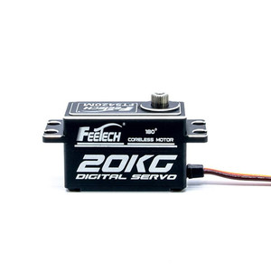 Feetech ft5420m kỹ thuật số RC servo cho Nitro 1:10 HSP/HPI/Tamiya/Traxxas RC xe ô tô mô-men xoắn cao & không thấm nước 7.4V nhựa động cơ tự làm - Product Image 1