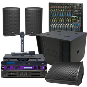 DEKEN FLEX T18S Sistema <span class=keywords><strong>de</strong></span> Audio y <span class=keywords><strong>Altavoces</strong></span> Profesionales Bass Reflex Woofer Pasivo Subwoofer <span class=keywords><strong>de</strong></span> <span class=keywords><strong>18</strong></span> <span class=keywords><strong>Pulgadas</strong></span> para Club - Product Image 6