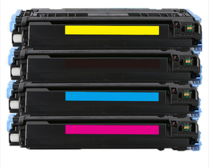 Cartucho de Tóner de <span class=keywords><strong>Color</strong></span> Compatible Q60001A Q6002A Q6003A Q6000A para <span class=keywords><strong>HP</strong></span> <span class=keywords><strong>Color</strong></span> <span class=keywords><strong>Laserjet</strong></span> 2600 <span class=keywords><strong>1600</strong></span> 2605N - Product Image 1