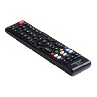Control Remoto Universal IR para TV LCD LED, Compatible con Todas las Marcas de TV, Venta al Por Mayor de Fábrica OEM ODM
