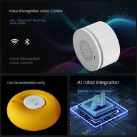 Dispositifs intelligents domestiques DeepSeek Smart AI Audio Model Tanabata Spectrum Spark Wen Xin Yyan Zhi avec batterie lithium intégrée de 600 mAh, sans application