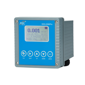 Misuratore di Conducibilità, TDS e Salinità BOQU DDG-2080Pro con Sensore EC e Ottimo Prezzo - Product Image 3