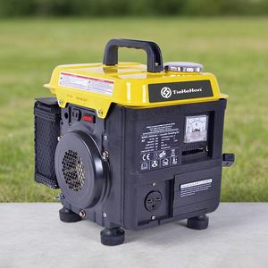 Generador de Gasolina Portátil TieKeHan de 650w-1.3Kw, Generador de Respaldo de Emergencia para el Hogar - Product Image 1