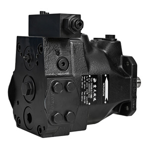 Pompe hydraulique ZHENYUAN PV016 PV020 PV023 PV028 PV032 Pompe à cylindrée variable PV016R1D1T1NMMC PV016L1D3T1NMMC PV016L1D3T1NMRZ - Product Image 4