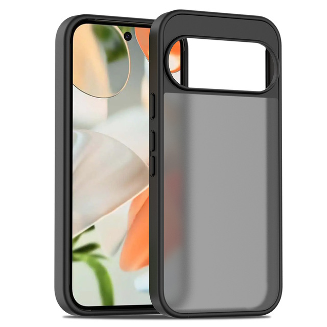 For Google Pixel 10 Pixel 9 Pro Fold Matte Phone case for Goole 9/10/9pro/10pro Multicolor Skin Feeling Shockproof case