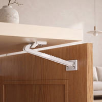 Verrou de sécurité invisible personnalisé pour armoire et tiroir, verrou de sécurité caché pour bébé, pour meubles de maison