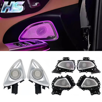 Kit d'éclairage d'ambiance intérieur et extérieur pour voiture, éclairage d'ambiance intérieur pour Mercedes-Benz Classe E W214 2024-2025