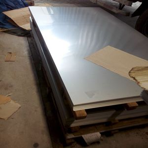OEM 301 304 316 316L Stainless Steel plate 0.2-20mm Thick 300mm stainless steel sheet - Product Image 6