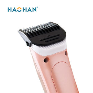 Haohan Nouveau 2 en 1 <span class=keywords><strong>Tondeuse</strong></span> pour hommes et femmes pour l'épilation des poils pubiens, des poils sous les aisselles et des poils du corps, recharge USB - Product Image 6