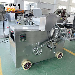 Máquina industrial para hacer galletas a pequeña escala, máquina para hacer galletas a la venta - Product Image 5