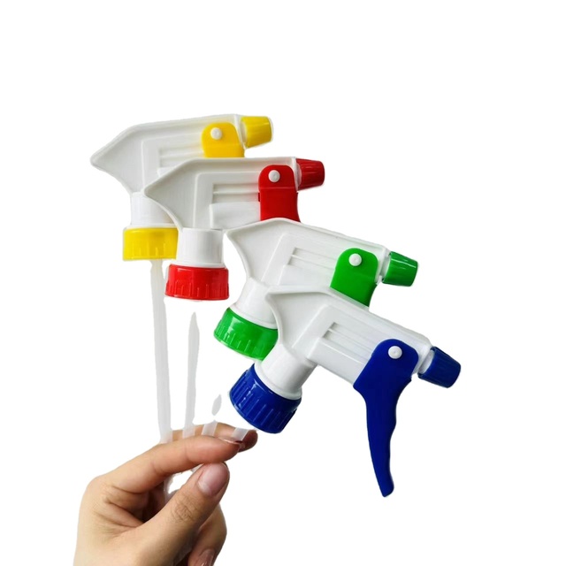Plastic Designed Trigger Sprayer 28/400 28/410 Size Trigger Sprayer for Bottle
