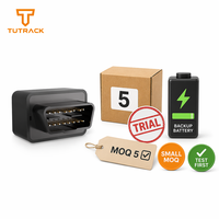 Traceur GPS OBD 4G Plug & Play, MOQ 10, OEM, positionnement en temps réel GPS BDS LBS, géolocalisation, alarme de vibration, antivol