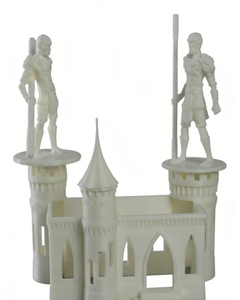 定制高品质树脂模型3D绘图设计服务、快速原型定制和3D打印服务 - Product Image 3