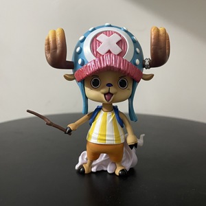 Figurine d'anime Tony Chopper en PVC de 10 cm, modèle de collection de manga japonais, statue, figurine, décoration de maison, jouet, poupée, cadeau - Product Image 4