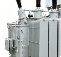 Rainbow SZ20-16000/110 35kV 16000kVA 3 Fazlı Premium Verimli Yağlı Tip Güç Trafosu