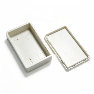 Boîtier en plastique ABS OEM pour batterie, boîtier électronique, boîtier de dispositif PCB, boîte de jonction, boîtier en plastique pour électronique - Product Image 3